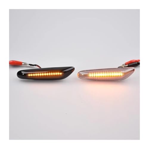 Luces Señal Giro Dinámicas LED para Solucionar Desgaste de Intermitentes E60 E90 E46 4