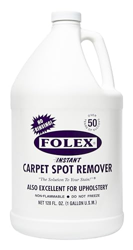 Image of Folex Instant Carpet Spot Remover, 128oz
