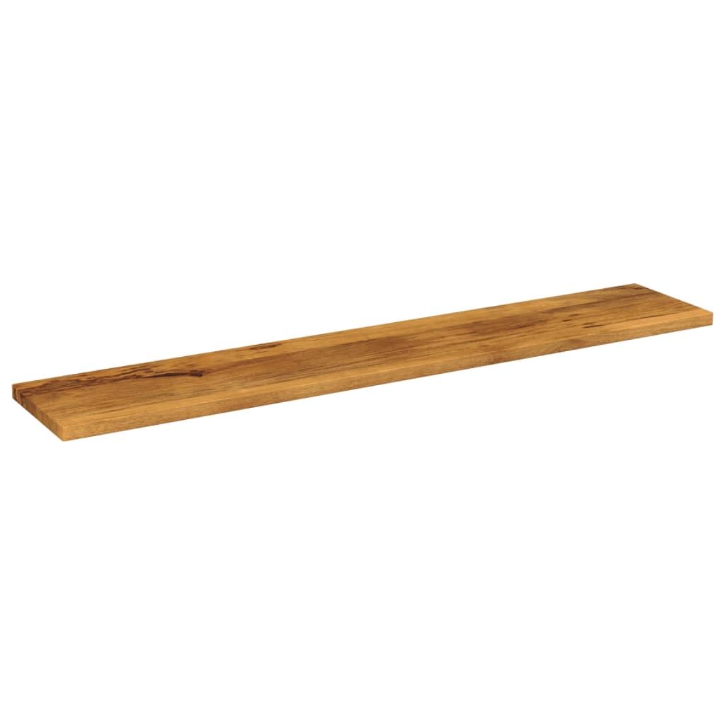 vidaXL Piano per Tavolo 180x40x2,5cm Rettangolare Legno Massello Mango, Piano per Tavolo Rettangolare, Piano Tavolo in Legno, Piano per Tavolo da Pranzo