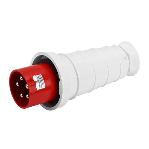 Prise étanche industrielle 125A IP44 pour l'alimentation électrique de vos ateliers