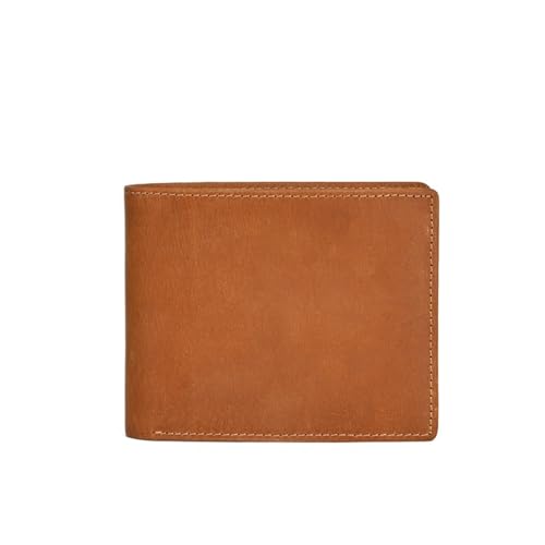 Men's Wallet Creative Retro Men's Business Wallet for Party，Travel