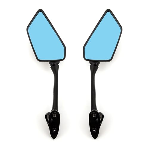 Espejo retrovisor de moto plegable compatible con Yamaha YZFR3 R25