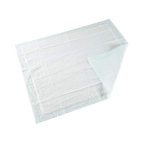 Mckesson Super Underpads, Incontinence Bed Pads, Moderate Absorbency, 30 In X 36 In, 100 Count #TOP7