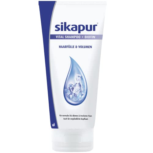 Preisvergleich Produktbild SIKAPUR Shampoo 200 ml