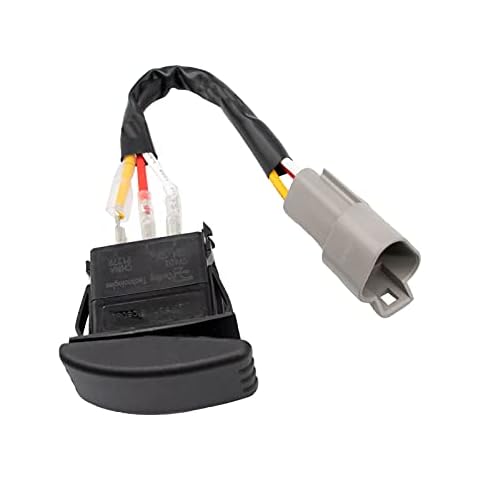 CartClan Forward Reverse Switch for Yamaha G22, G29, Drive Golf Carts # JU2-H2917-00-00 Cover
