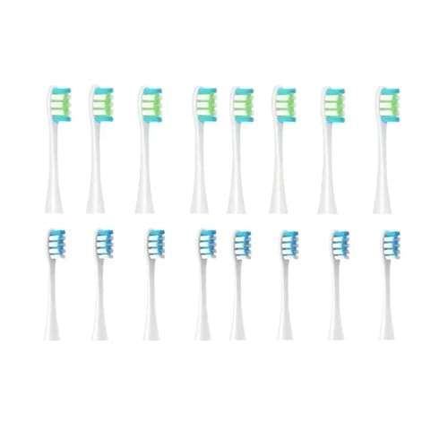 �����p�u���V�w??�b�h�AX/X PRO/Air 2 /SE / Z1/ F1/ OneDuPont �f�B�[�v�N���[�j���O�m�Y�� Sonic Soft �ɑΉ�(8Wgreen 8blue)