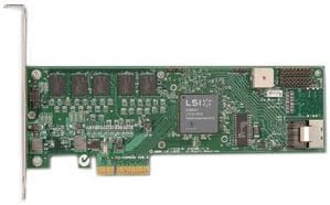 LSI LOGIC LSI00144 LSI Logic LSI MegaRAID SAS 8704ELP - Storage controller (RAID) -
