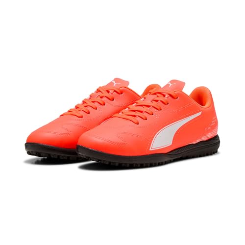 PUMA Vitoria II TF Infant para que los más pequeños dominen el fútbol base en césped artificial