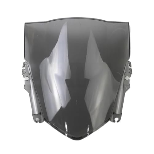 Extension bulle CBR 500R réduisant fatigue de nuque PC44