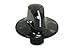 Price comparison product image Beko New Genuine Beko Oven Black Control Knob. Genuine Part Number 450920431