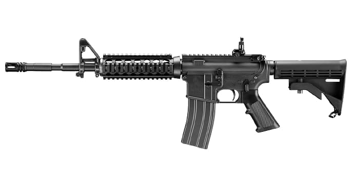 Amazon.co.jp: 【カスタム完成品】東京マルイ M4 GBBシリーズ 