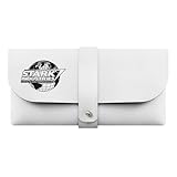 メガネケース スターク・インダストリーズフィット 眼鏡ケース メガネポーチ Puレザー 眼鏡バッグ 眼鏡入れ 軽量 持ち運び おしゃれ 擦り傷防止