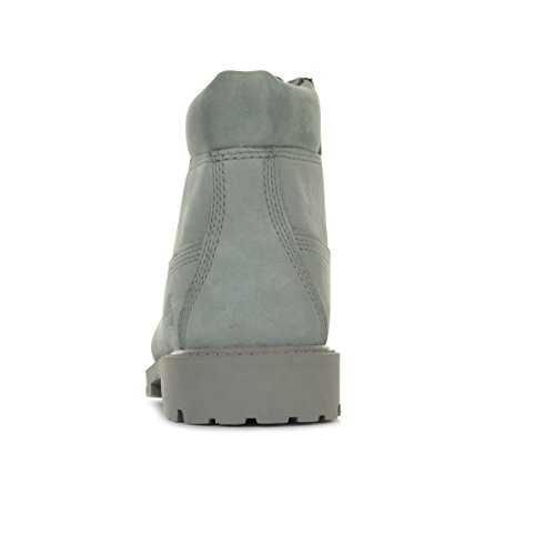 Image of Timberland 6In Premium Boot Little Kids Style: TB0A199K-Grey Size: 1 Y US