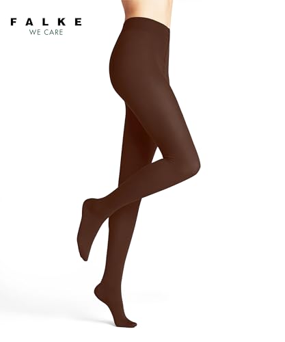 Image of FALKE Women's Family Sustainable Cotton Tights - Sustainable