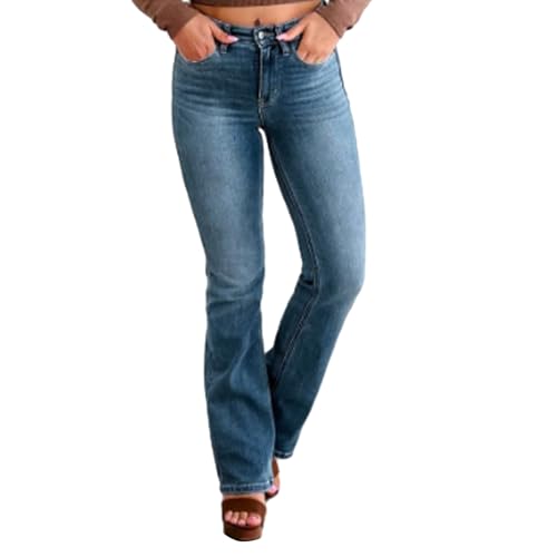 Holy Grail Tummy Control Bootcut Jeans, Women's Holy Grail Bootcut Jeans