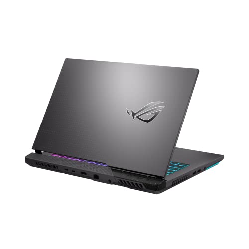 ROG STRIX-G15-G513RM-HQ264W PC portatile Gamer 15'' 2.5k WQHD 165Hz & 3ms (AMD Ryzen 7-6800H, RTX 3060 6G, RAM 16GB DDR5, 512GB SSD PCIe, Windows 11 Home) Tastiera AZERTY RGB 4 Zone - Notebook - Immagine 5