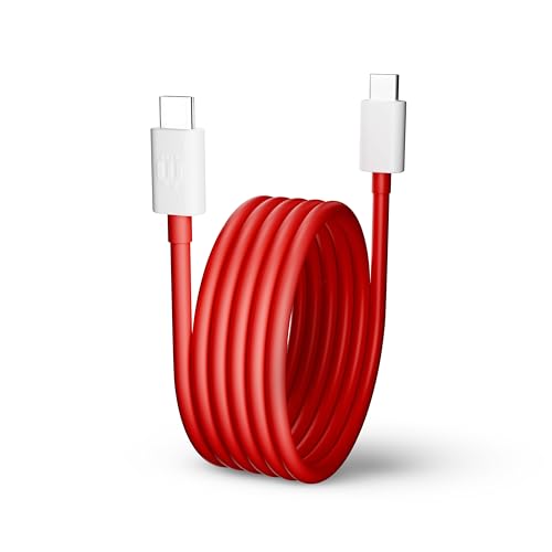 MYVN Charging Type C to Type C Cable Compatible For One Plus 11/11R/10/10pro/10r/8T/9/9pro/9r/nord 3/nord ce3/nord2 Fast Charging Cable 6.5A Warp Charge SuperVooc