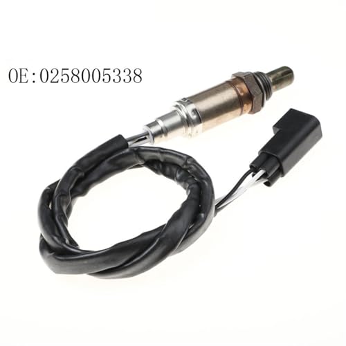 Capteur OEM 0258005338 sonde lambda de remplacement pour échappement auto