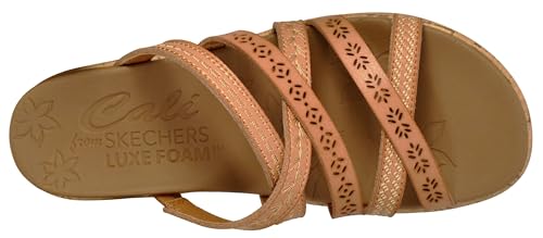 Image of Skechers Womens BEVERLEE - TIGER POSSE Sandals