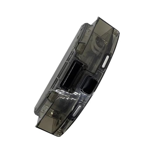 Robot Vacuum Cleaner Water Tank Dust Box, Compatible for Laresar L6 Pro. 2 in 1 Intelligent Electric Control Water Tank with Filter(Water Tank Black)