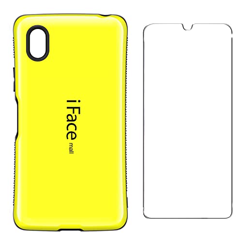 iFace mall Xperia Ace III p P[X & 2.5DKXtBZbg 2_ SO-53C SOG08 Jo[ G[X}[NX[ TPUop[ Xgbvz[ ʕیtB (CG[)