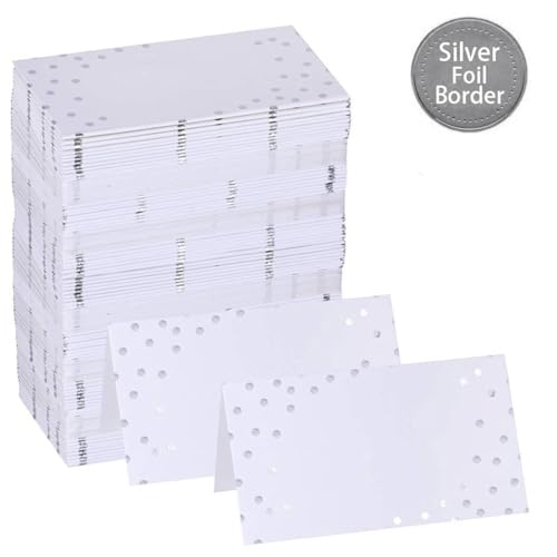 BIBAPU100܂肽ݎe[u J[h  p[eB[p hbgf (9.00*5.7cm,Vo[)