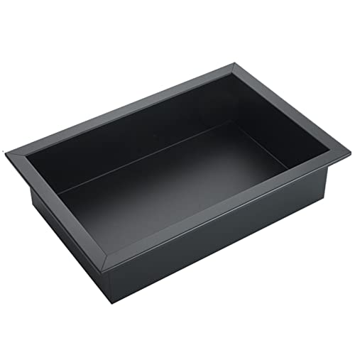 Niche De Ducha Estantes De Almacenamiento, 304 Caddies Empotrable De Acero Inoxidable Negro Organizador De EstanteríA Para BañO/Champú/Aseo DecoracióN De Despensa Cover