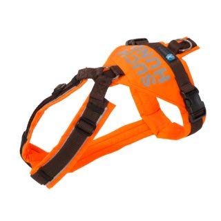 annyx - Suchhund-Geschirr - l - orange