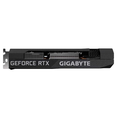 Image of GIGABYTE Windforce Oc Nvidia Geforce RTX 3060 12Gb Gddr6 Graphics Card - Pci E X16