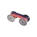 Replacement Lathem 7-2CN Blue/Red Ribbon