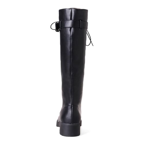 Bottes de combat pour éviter de glisser grâce à la semelle crantée compensée vert