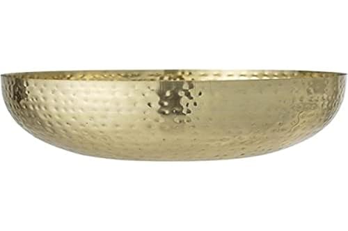 Bloomingville „Mettemarie“ Schale Ø 36 cm in Gold –...