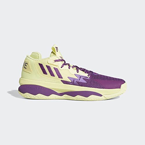adidas Dame 8 Unisex Shoes3