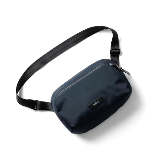 Bellroy Transit Sling (5 liter travel crossbody bag with internal organization adjustable crossbody strap and weather-resistant design) - Nightsky