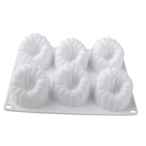 POPETPOP Molde de Silicona para Pastel de Frambuesa Cavidades Molde para Mousse de Fruta y Fondant para Decoración de Postres Negro Versátil y Detallado para Repostería Creativa