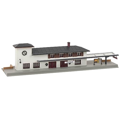 Faller 282713 Z Feenbach Train Station Set, Various - Image 2
