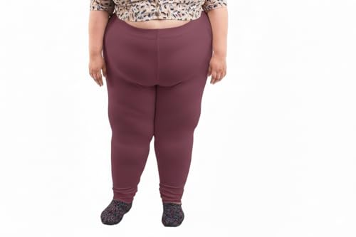 Image of BIGTEES Cotton Leggings for Women Full Length | Stretchable, Soft & Comfortable Pants for Women