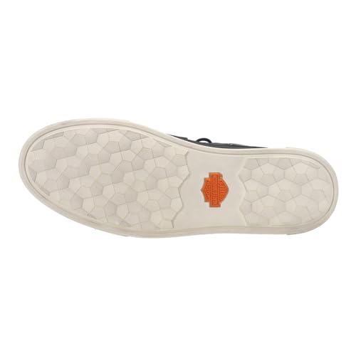 Image of Harley-Davidson FOOTWEAR Mens Vardon Sneakers Shoes Casual