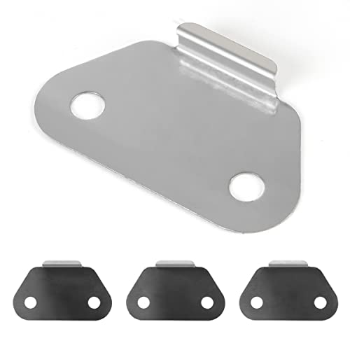 Kit de cierres para alforjas para Harley Touring 93-13 miniatura 4