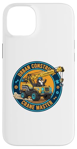 �N�[���ȃy���M�� �N���[�� �}�X�^�[���ݍ�ƈ� �X�}�z�P�[�X iPhone 14 Plus �p