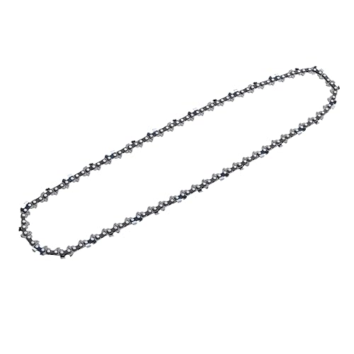 Image of KAKEI 12 Inch Pole Saw Chain fits Stihl 1 /4 inch Pitch .043 inch Gauge 64 Drive Links Chainsaw Chain - 71PMM3 64 Fits Stihl Pole Saws (3 Chains) - Semi Chisel