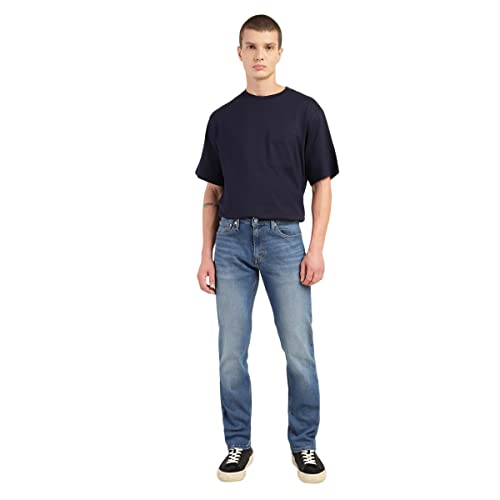 Image of Levi's Men's 511 Slim Fit Mid Rise Jeans