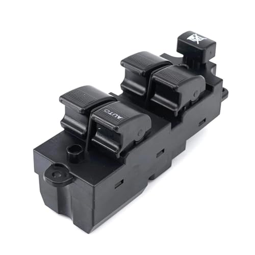 Bouton commutation commande fenêtre électrique avant gauche AB3914540BB pour Mazda BT50 2014 2015