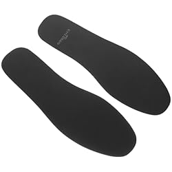 Zapatos Anticlavos OSALADI 1 Par Plantillas Anticlavos y Antipinchazos De Acero Inoxidable Para Hombre y Mujer. Plantillas Para Zapatos a Prueba De Clavos Acero Al Manganeso Botas Unisexo De Los Hombres