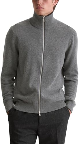 Marc O'Polo M29514461196 Cardigan style décontracté pour bureau et weekend
