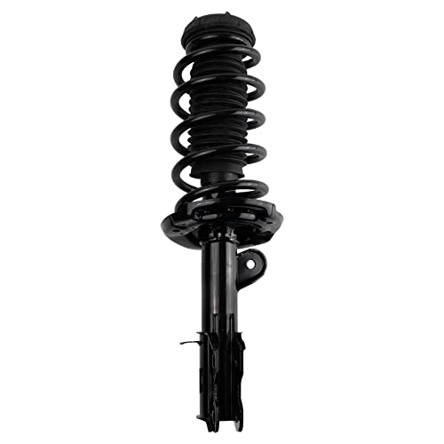Image of TRQ Front Strut and Spring Assembly Set 2 Piece | For 2013-2022 Buick Encore 15-22 Chevrolet Trax