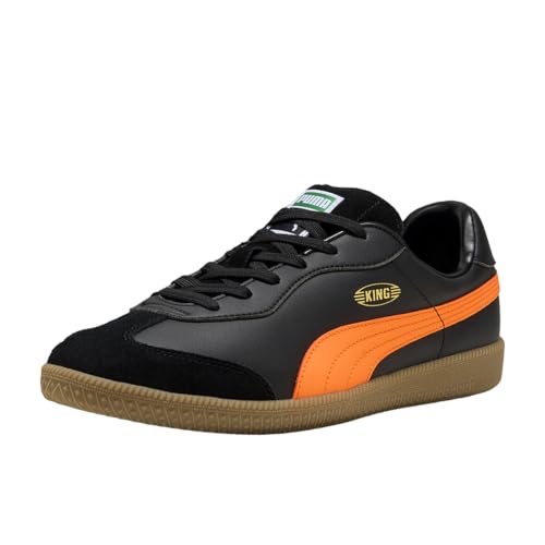 Image of PUMA Mens King 21 Indoor Sneakers Shoes