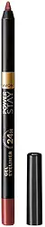 Lapis Delineador em Gel Para Olhos 24h 1,2g - Avon Power Stay (Marsala)