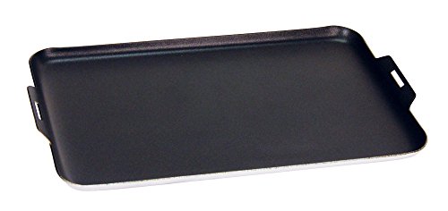 Texsport Heavy Duty Aluminum Non-Stick Griddle #TOP16