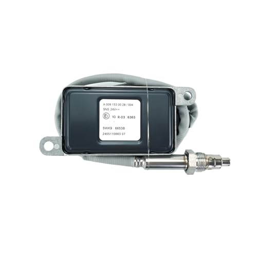 Capteur d'oxygène et d'azote 5WK96653B sonde NOx A0091530028 004